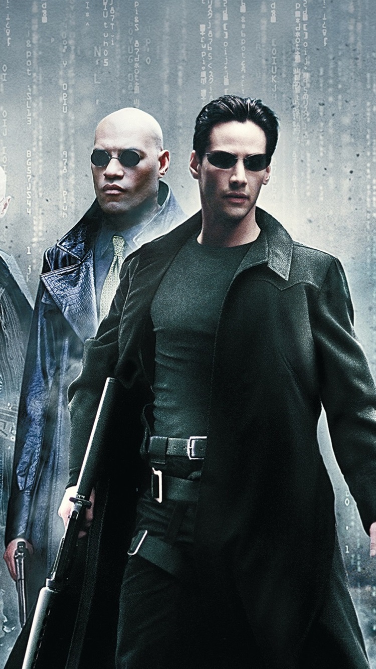 Matrix Iphone Wallpapers