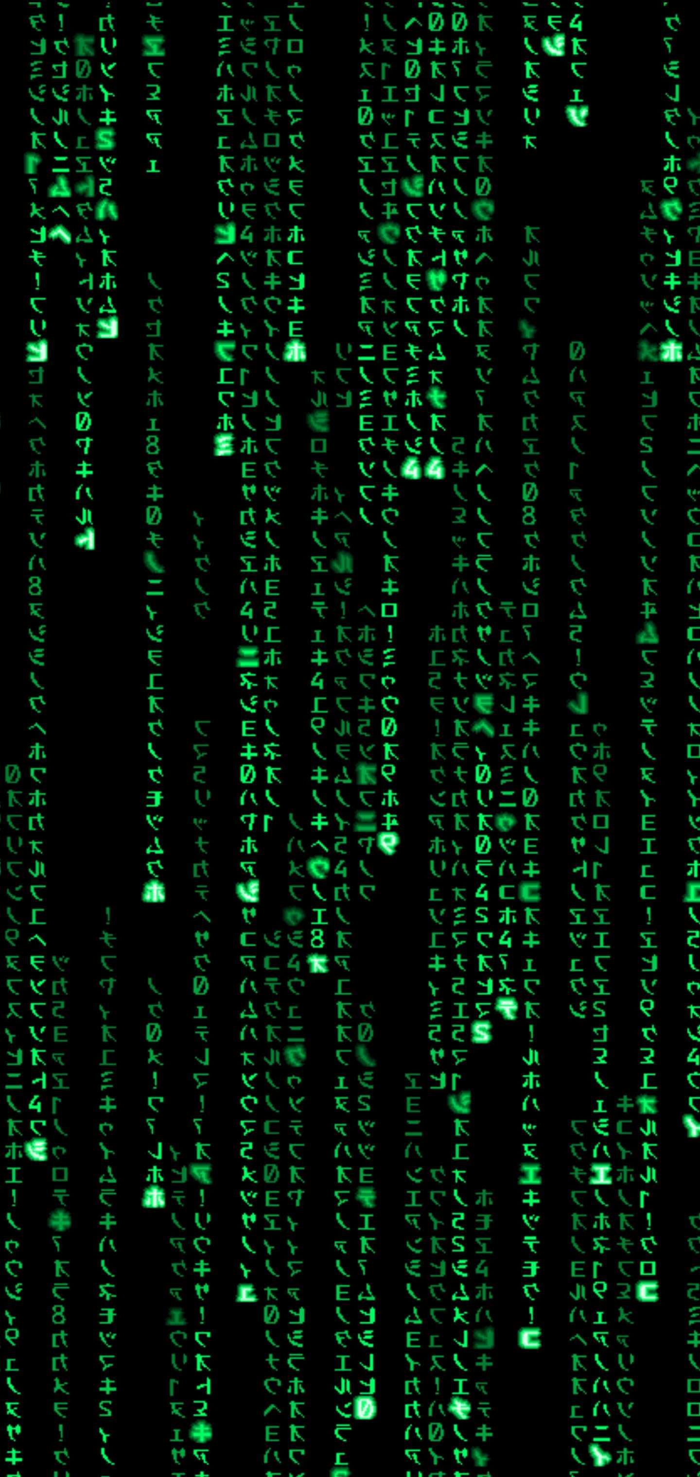 Matrix Phone Wallpapers