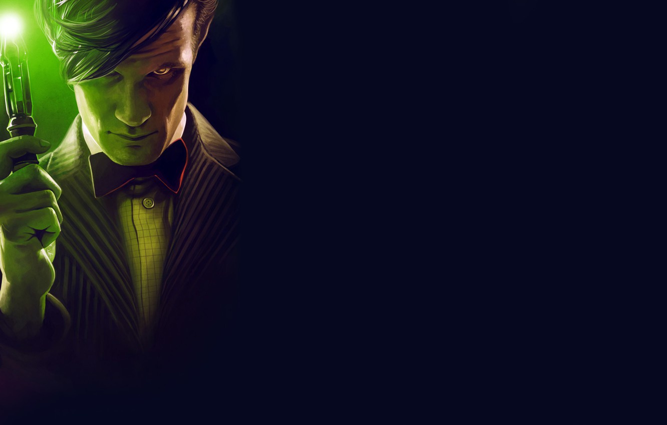 Matt Smith Doctor Who Wallpapers