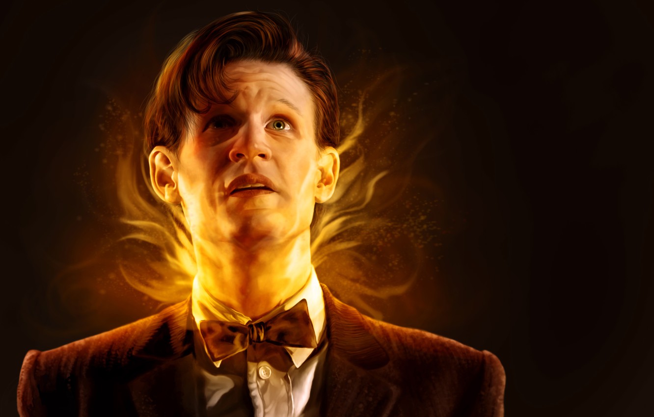 Matt Smith Doctor Who Wallpapers