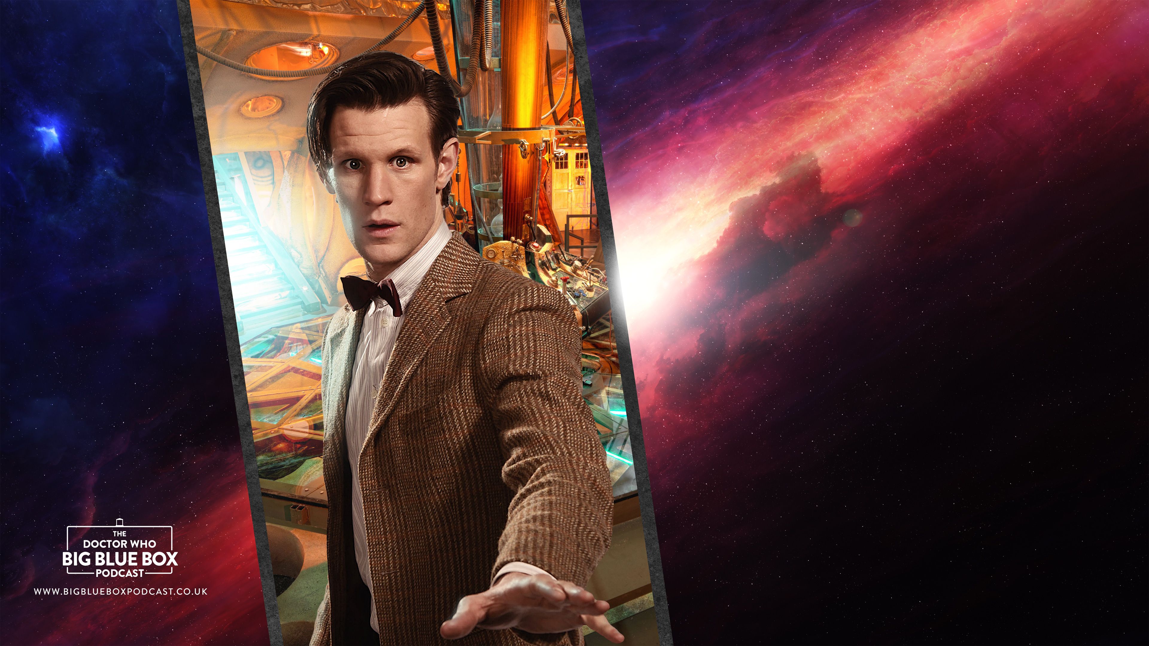 Matt Smith Doctor Who Wallpapers