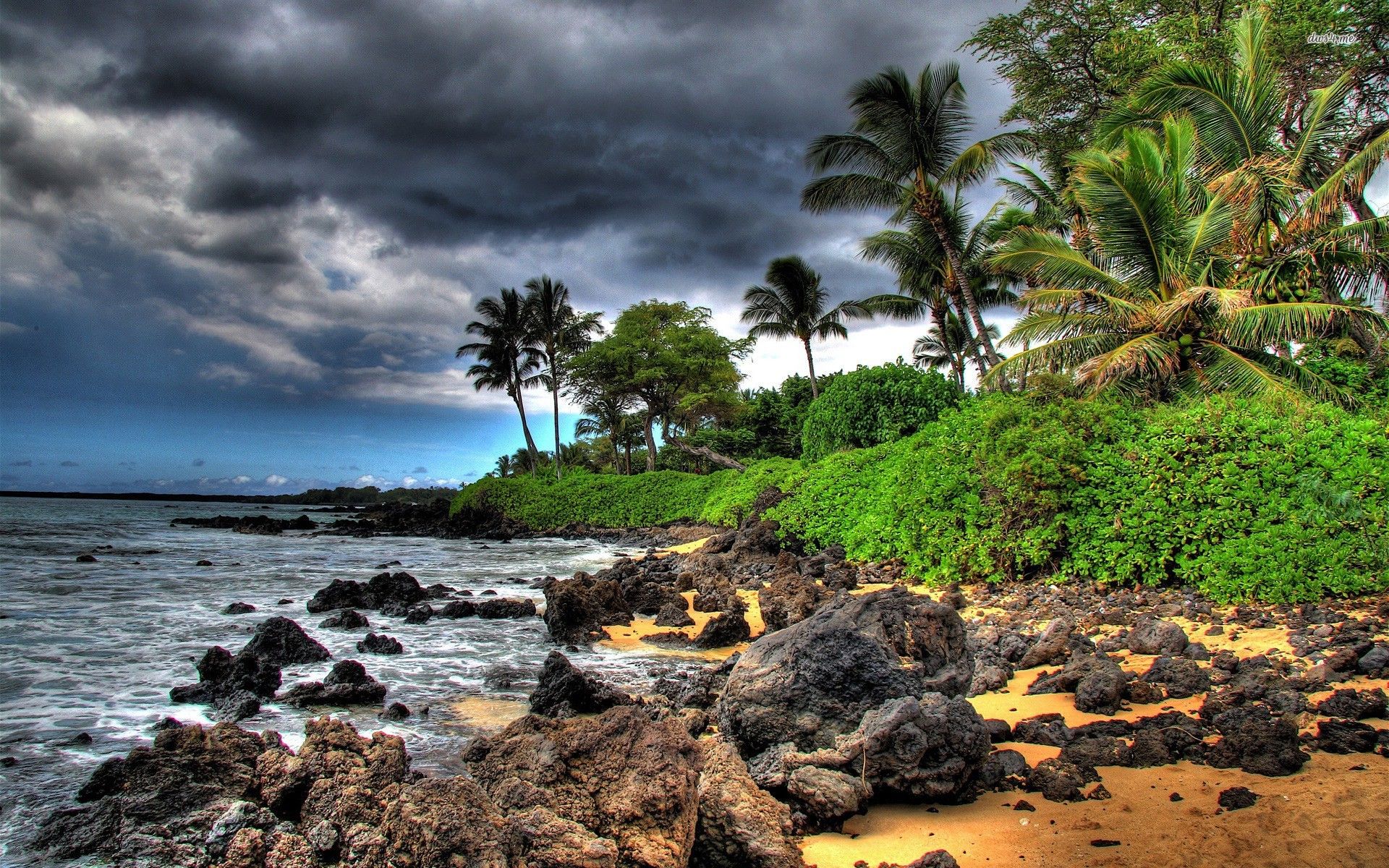 Maui Beach Wallpapers