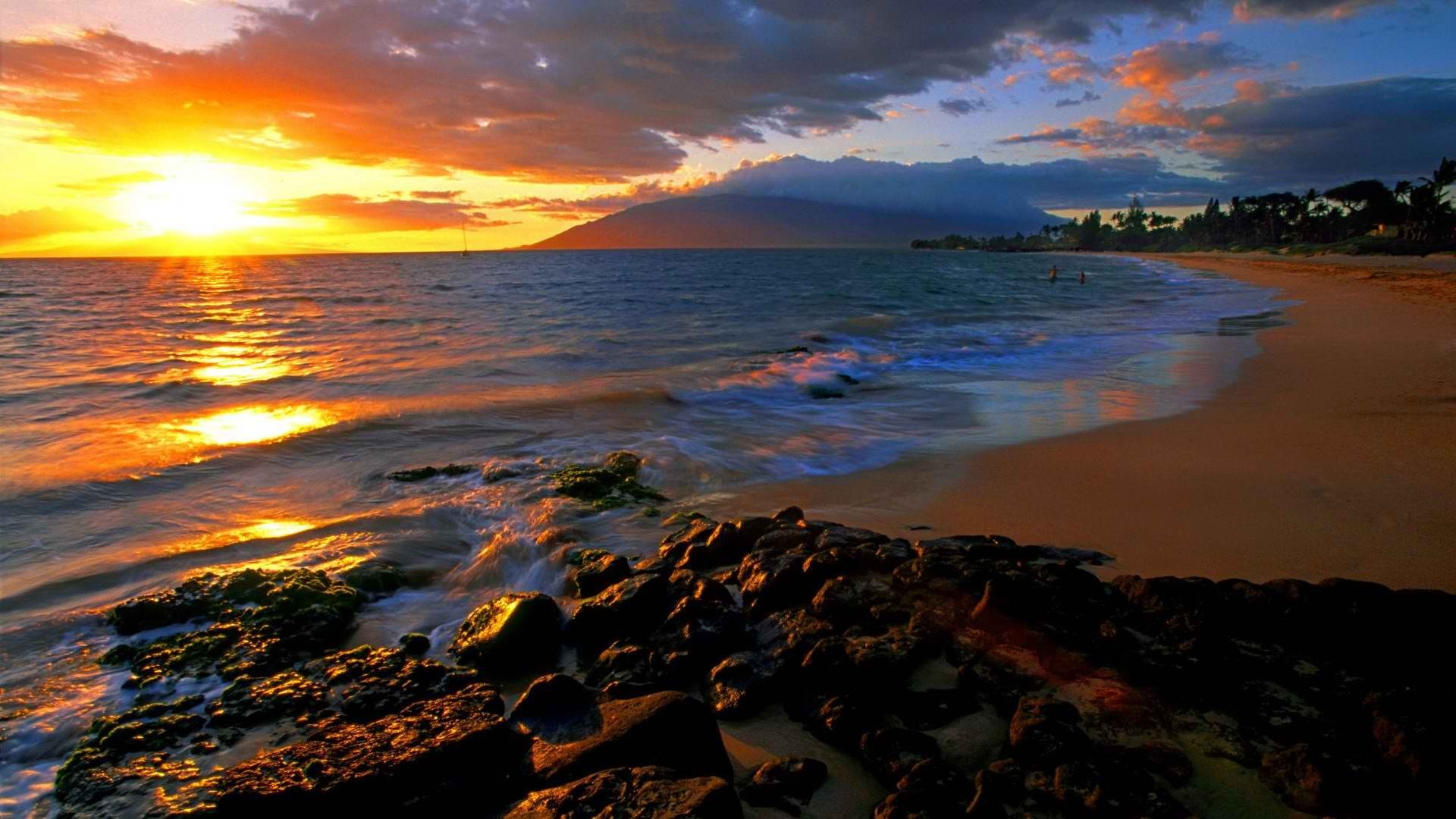 Maui Beach Wallpapers