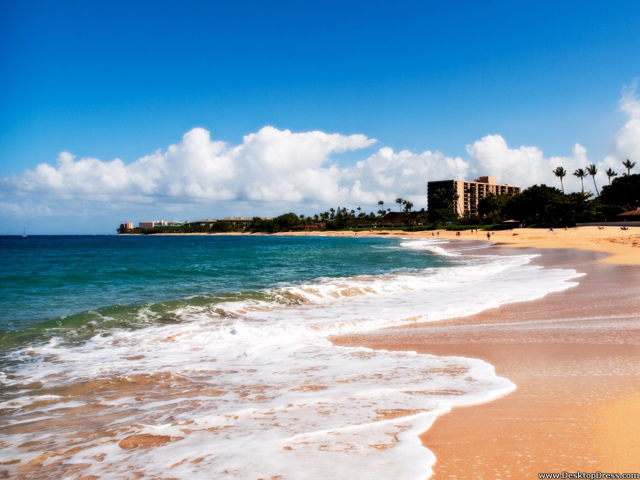 Maui Beach Wallpapers