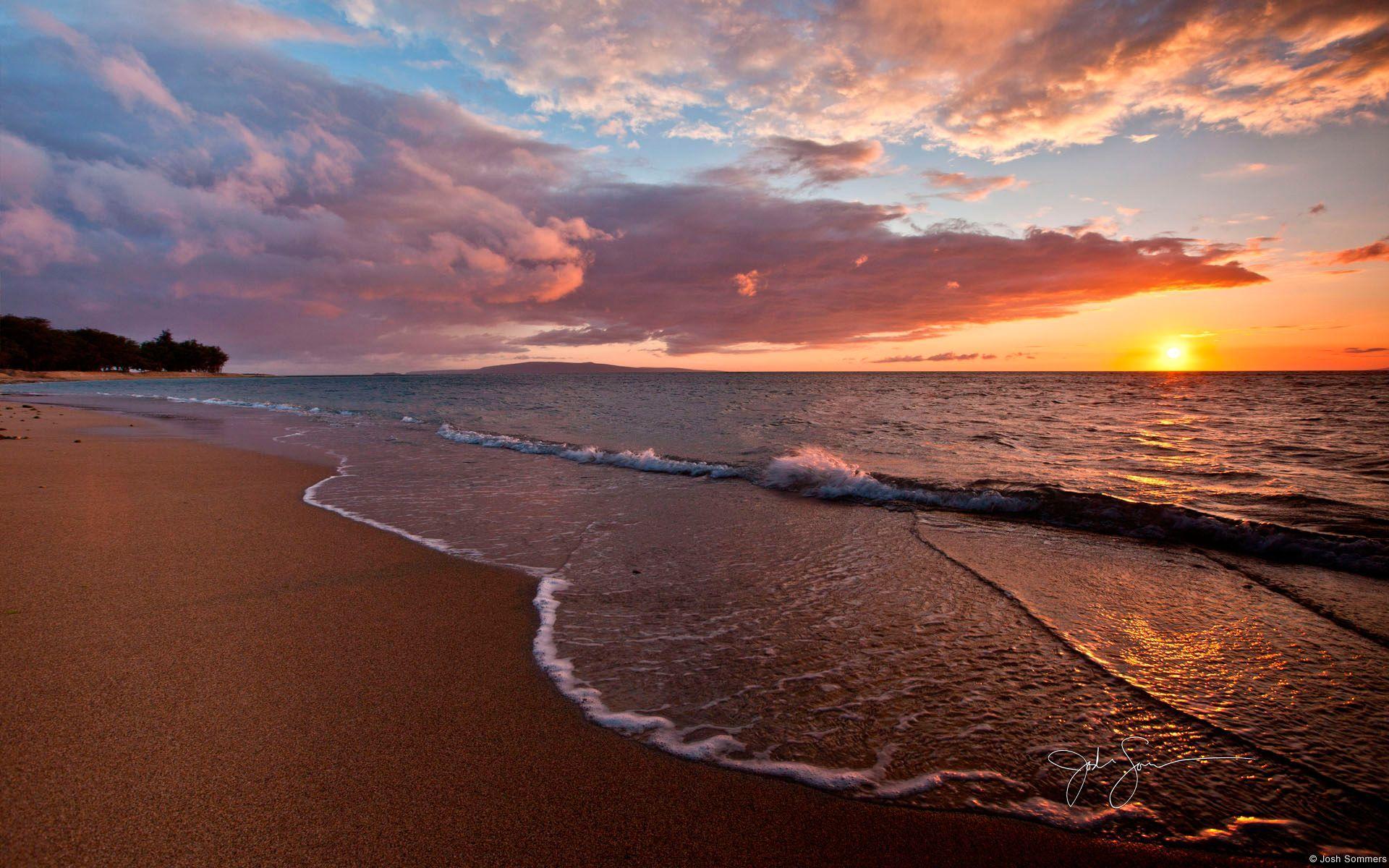 Maui Beach Wallpapers