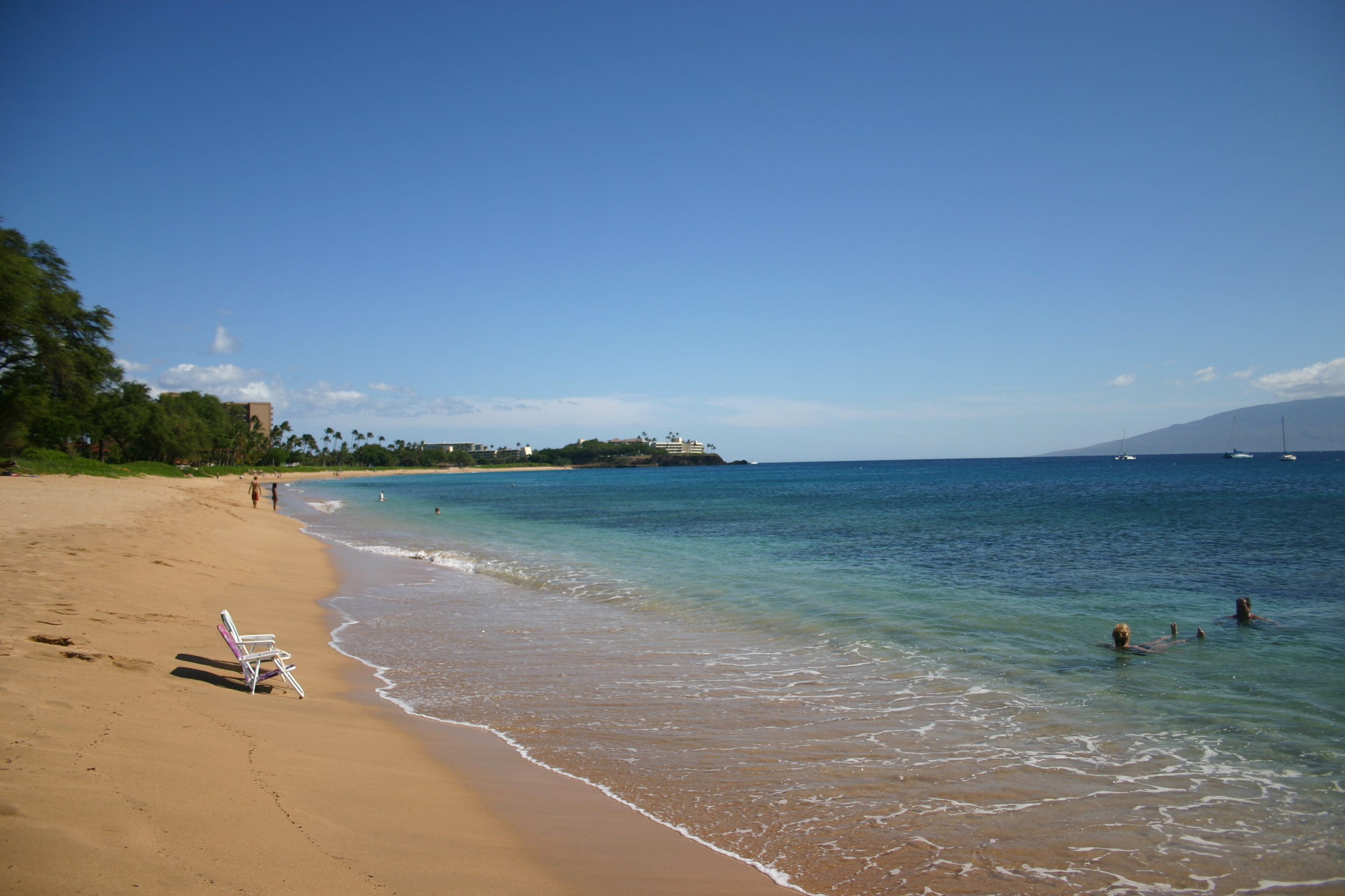 Maui Beach Wallpapers