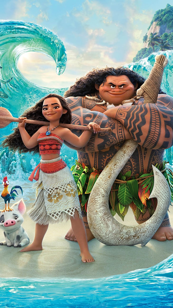 Maui Moana Wallpapers