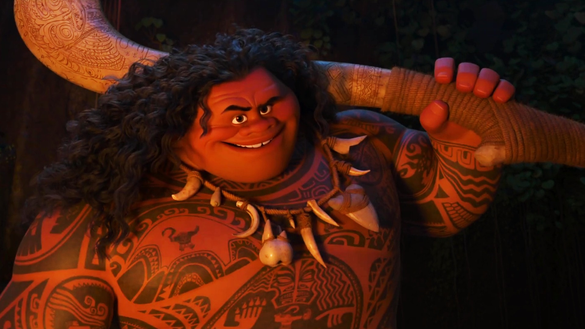 Maui Moana Wallpapers