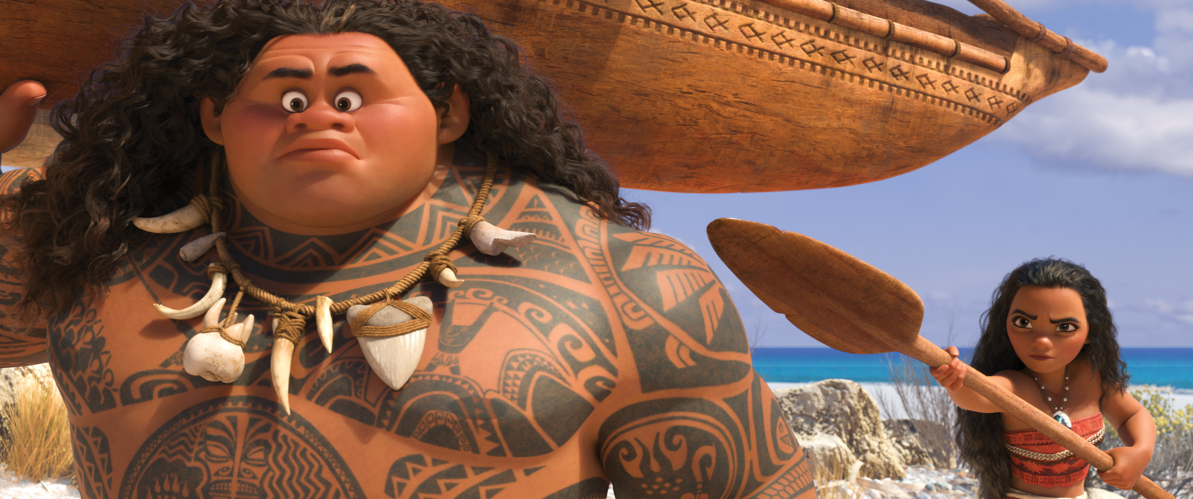 Maui Moana Wallpapers