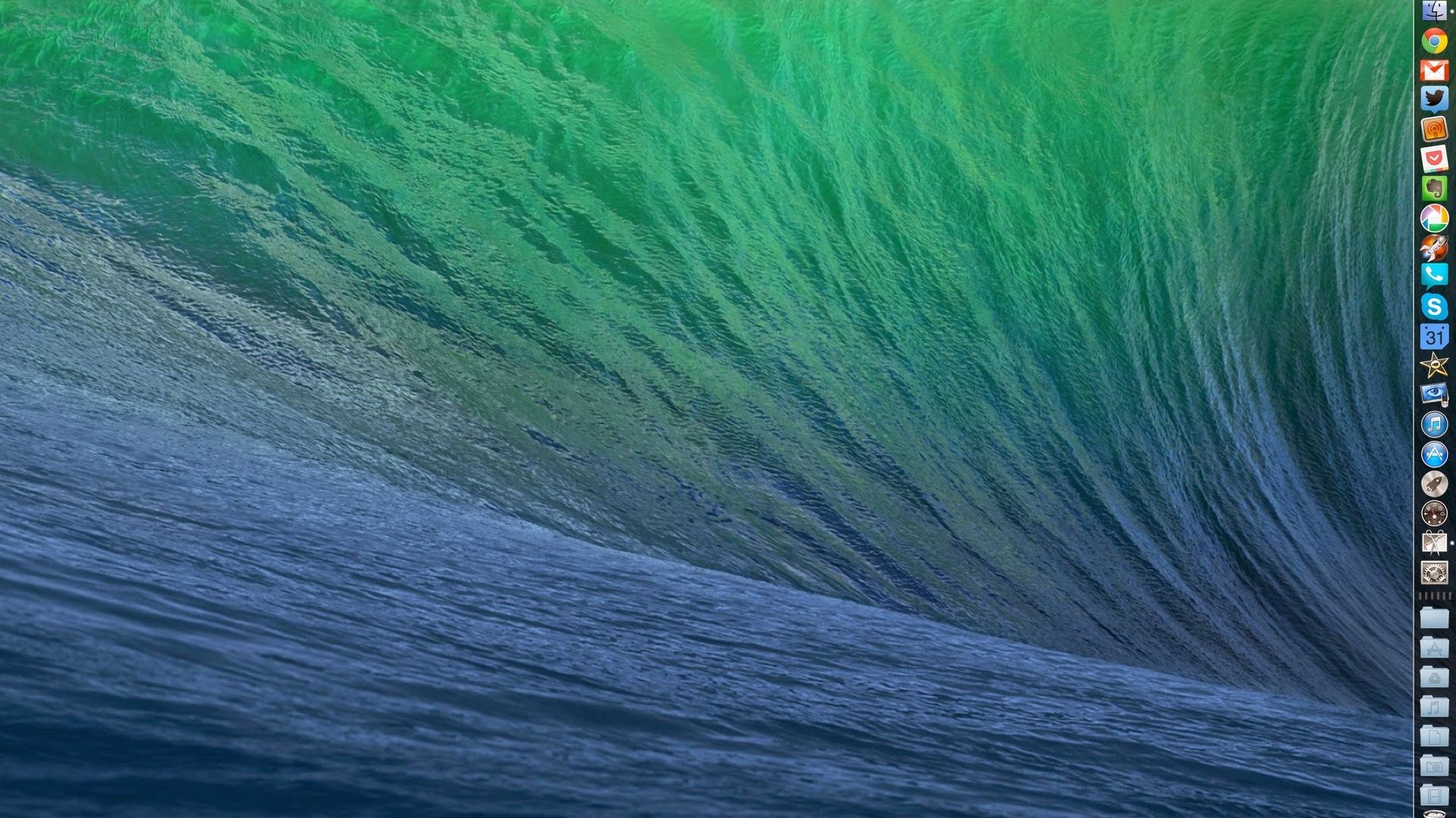 Mavericks Wallpapers