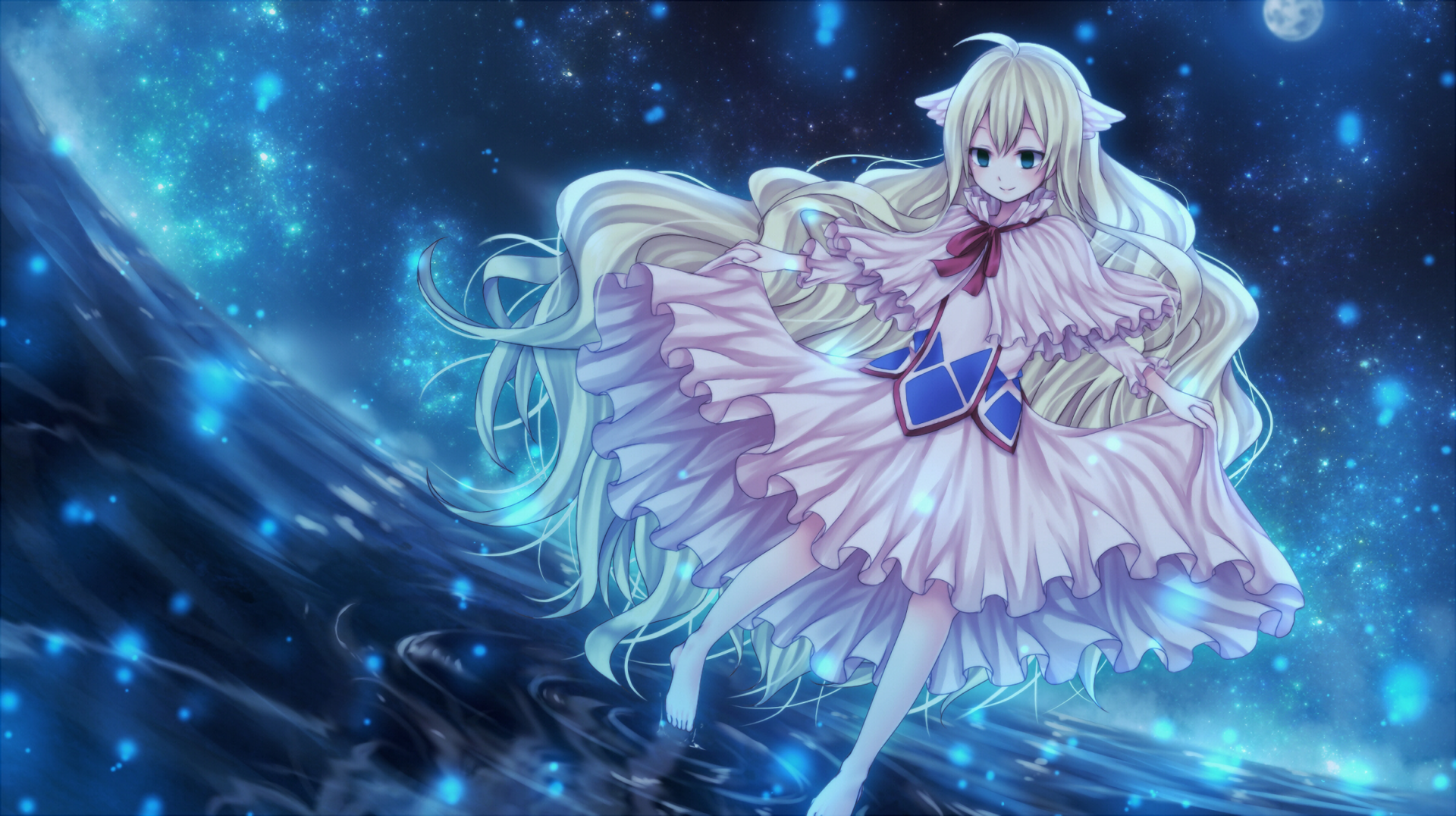 Mavis Vermillion Wallpapers