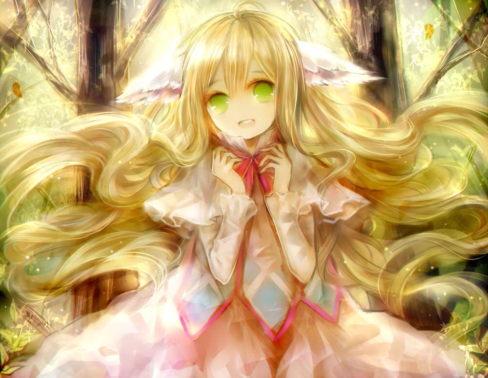 Mavis Vermillion Wallpapers