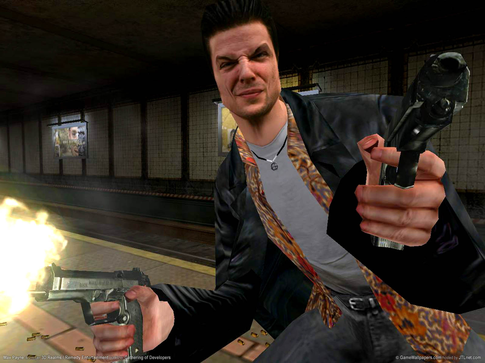 Max Payne Wallpapers