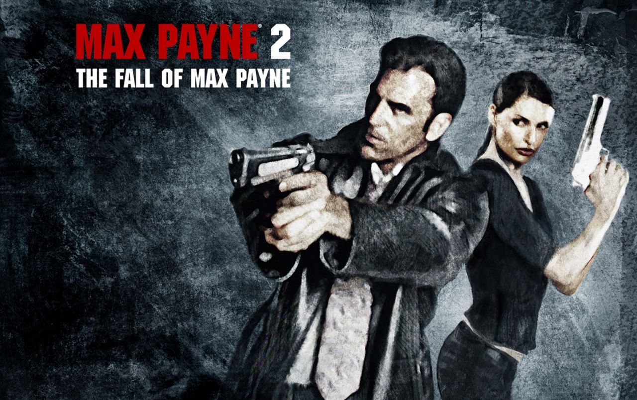 Max Payne Wallpapers