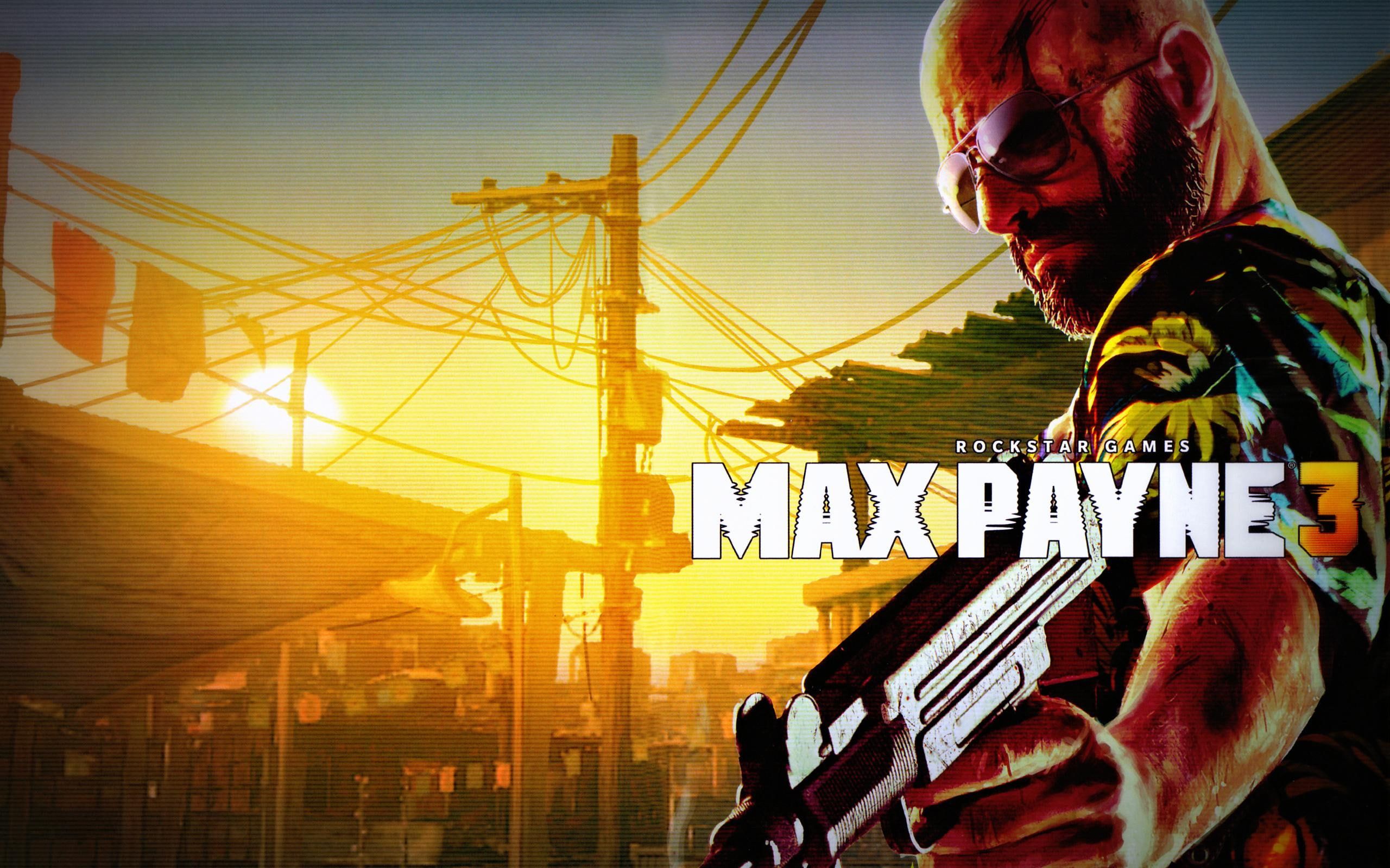 Max Payne Wallpapers