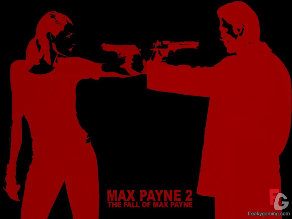 Max Payne Wallpapers