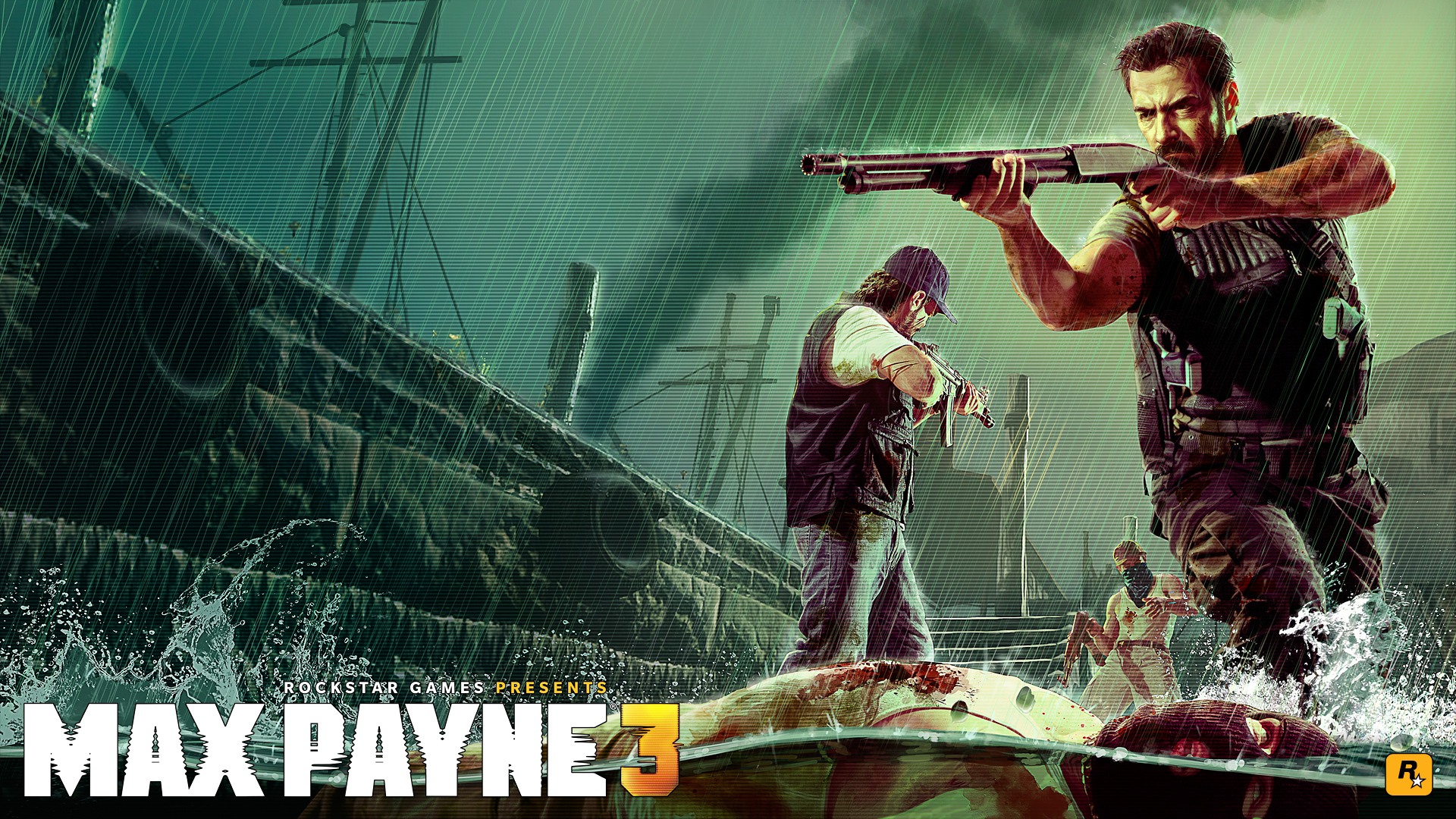 Max Payne Wallpapers