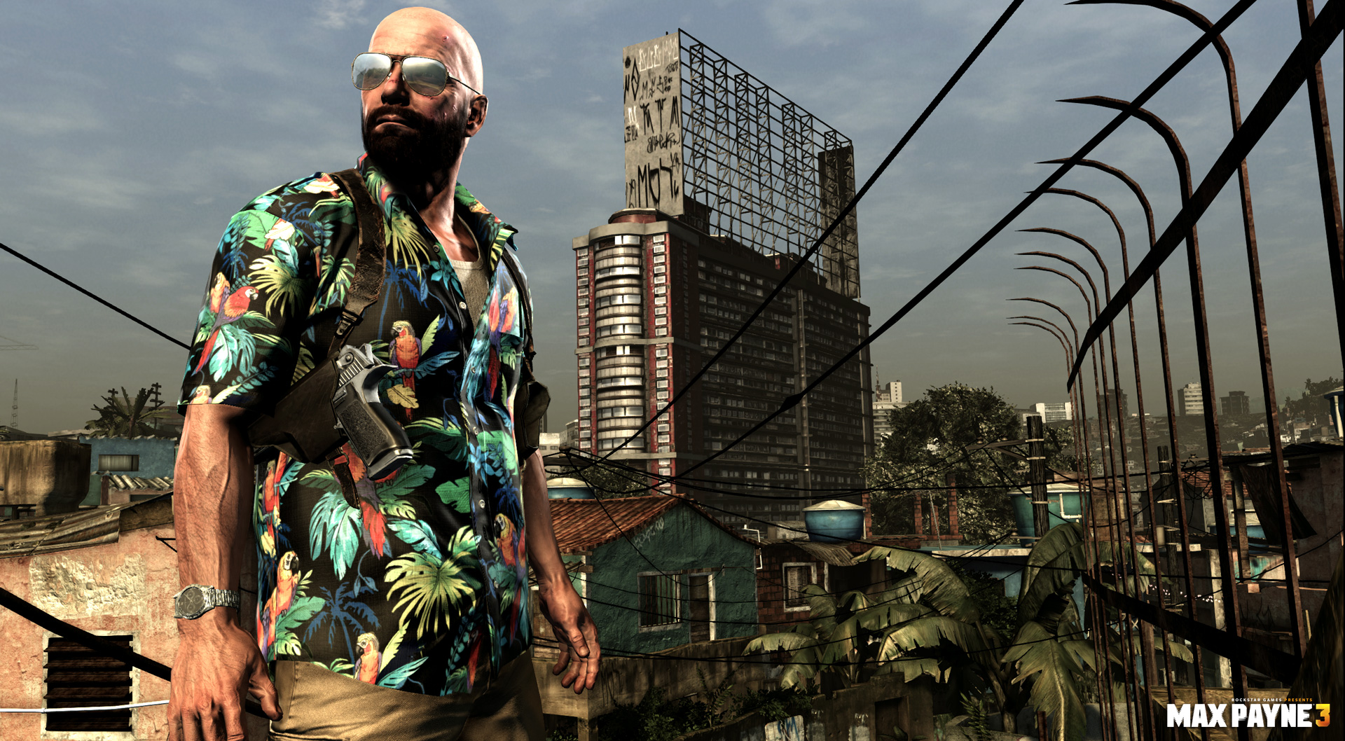 Max Payne Wallpapers