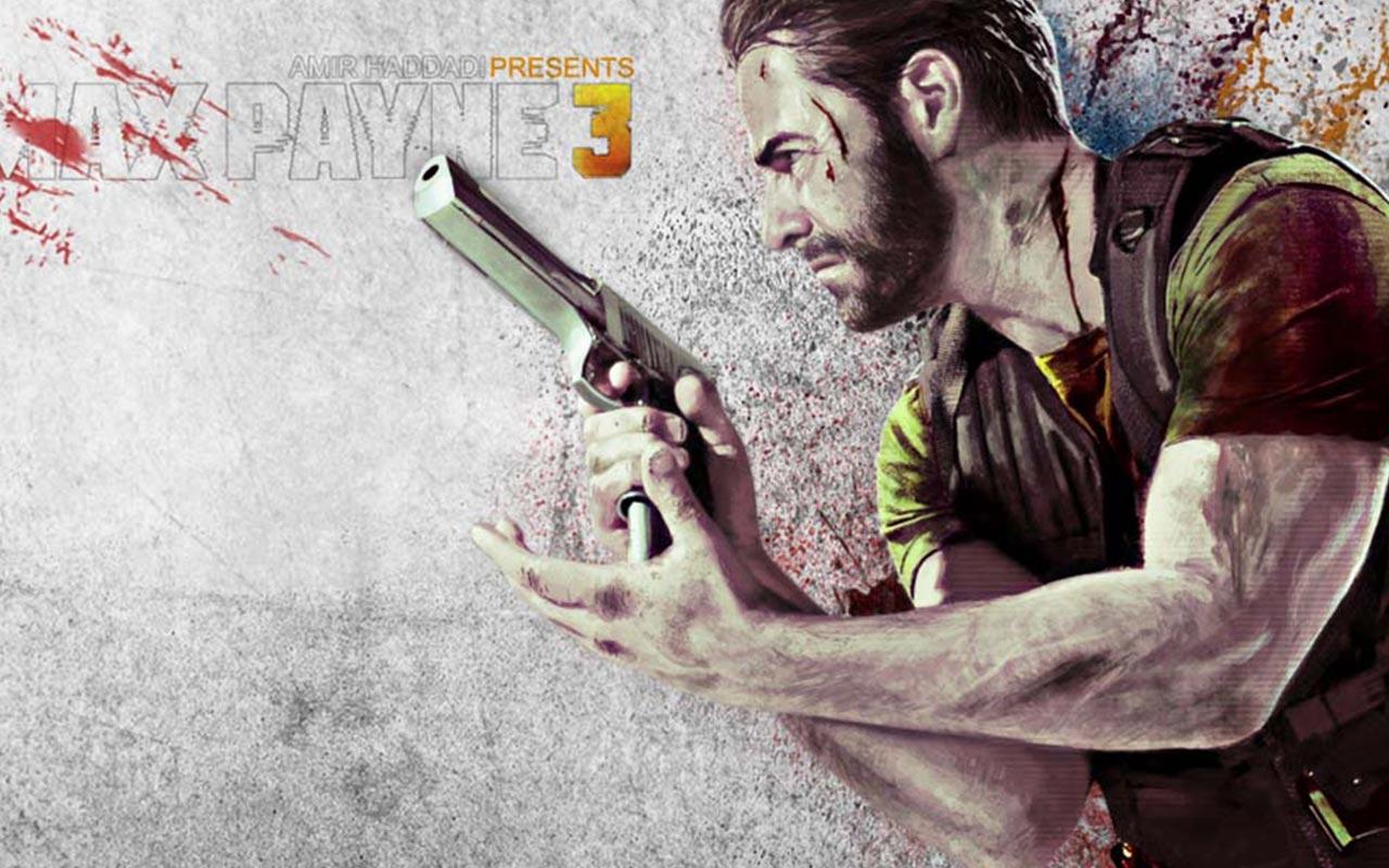 Max Payne Wallpapers