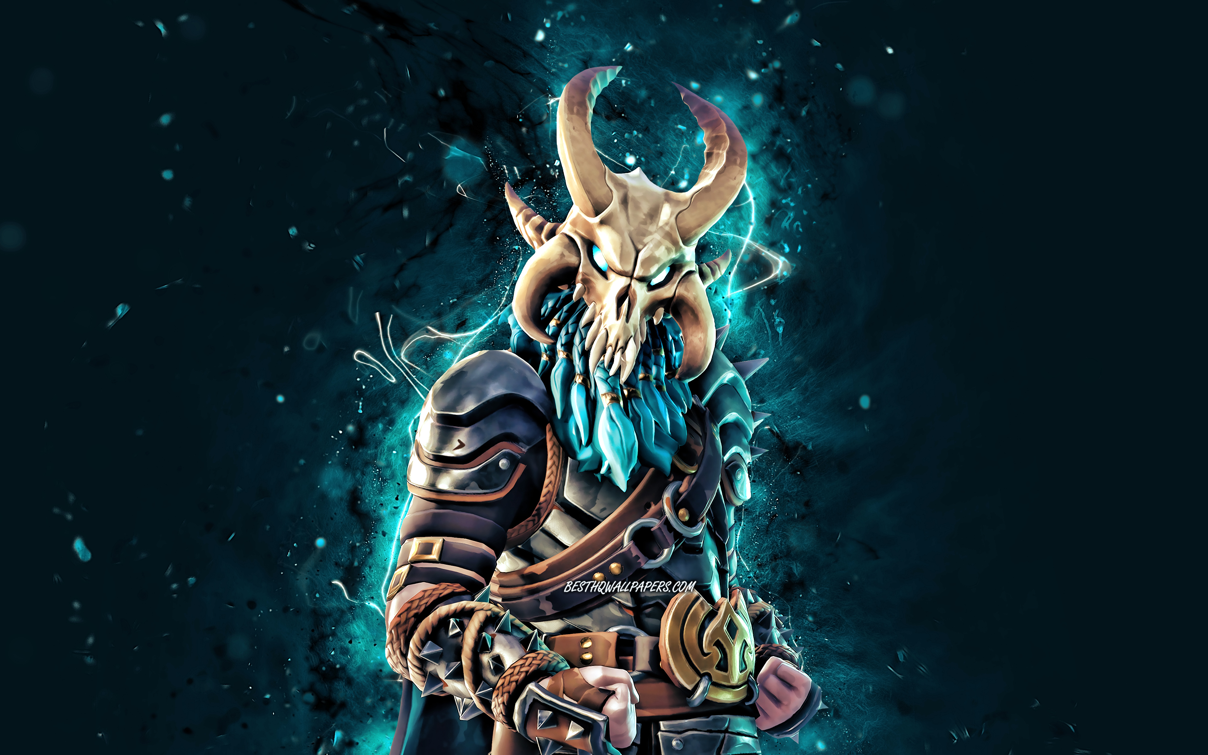 Max Ragnarok Fortnite Wallpapers