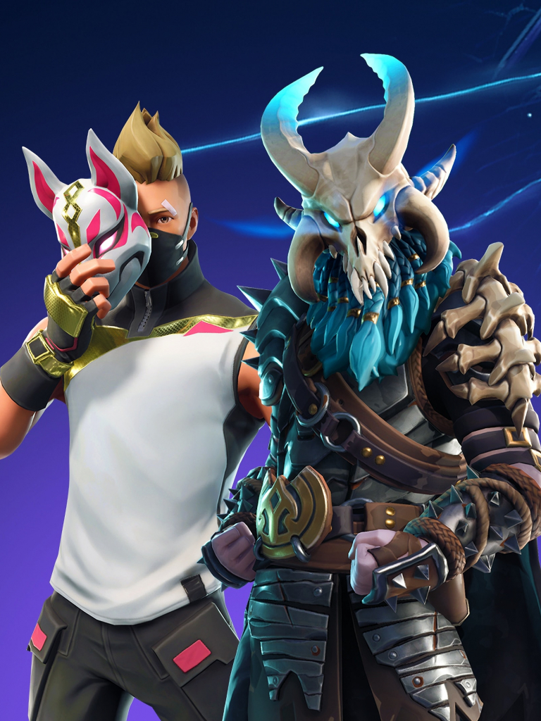 Max Ragnarok Fortnite Wallpapers