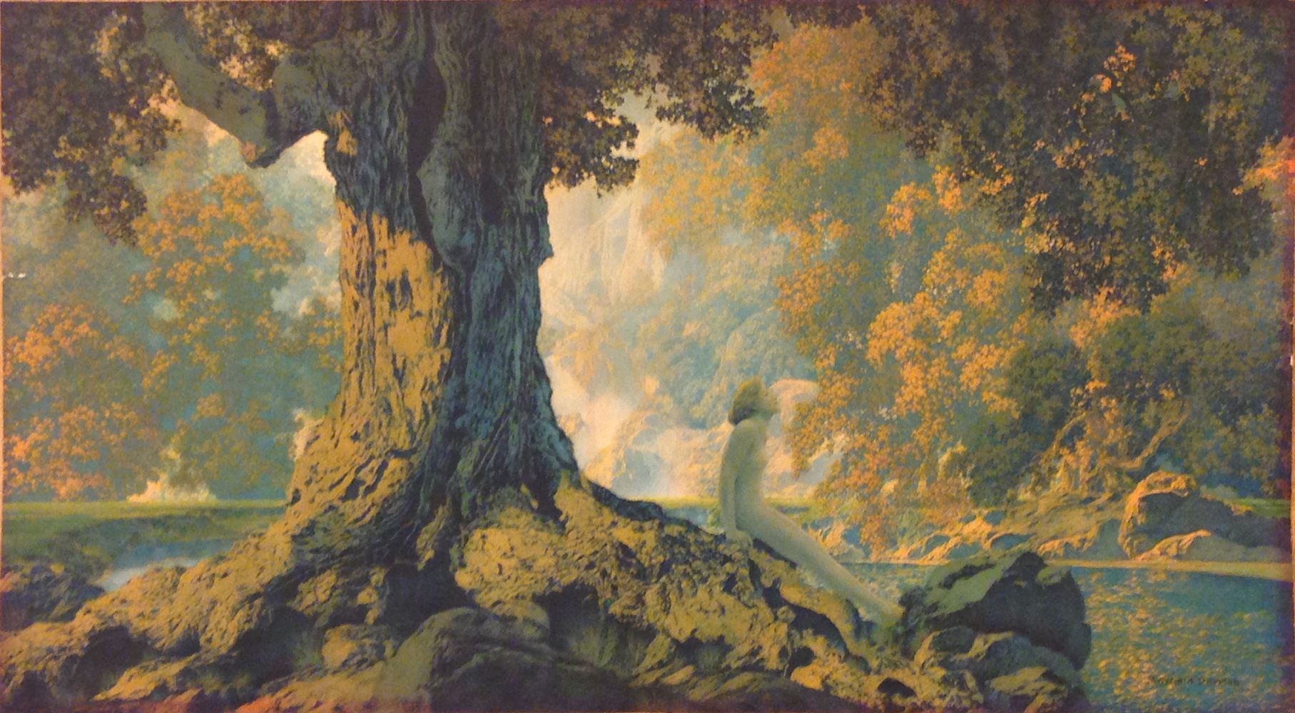 Maxfield Parrish Wallpapers