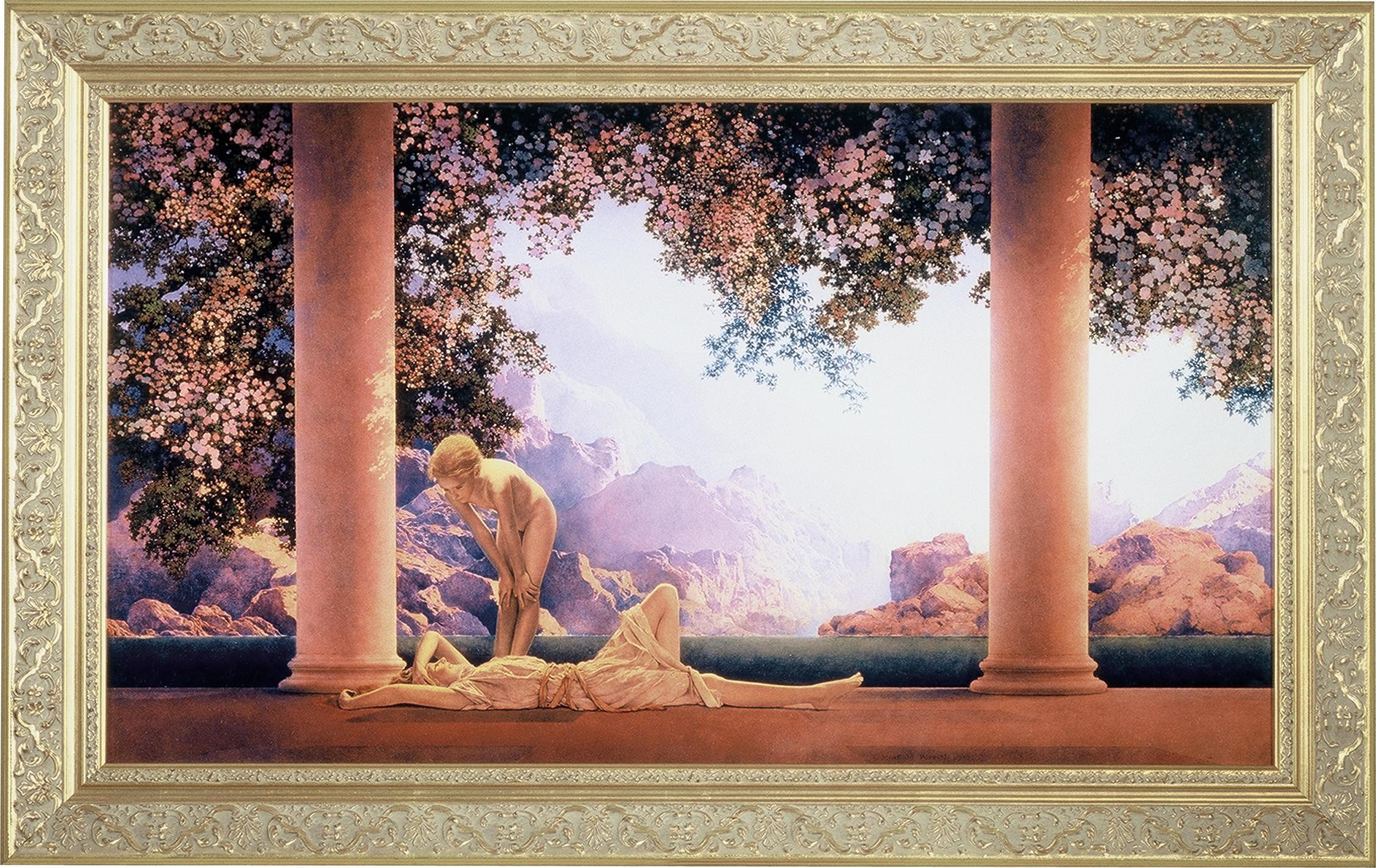 Maxfield Parrish Wallpapers