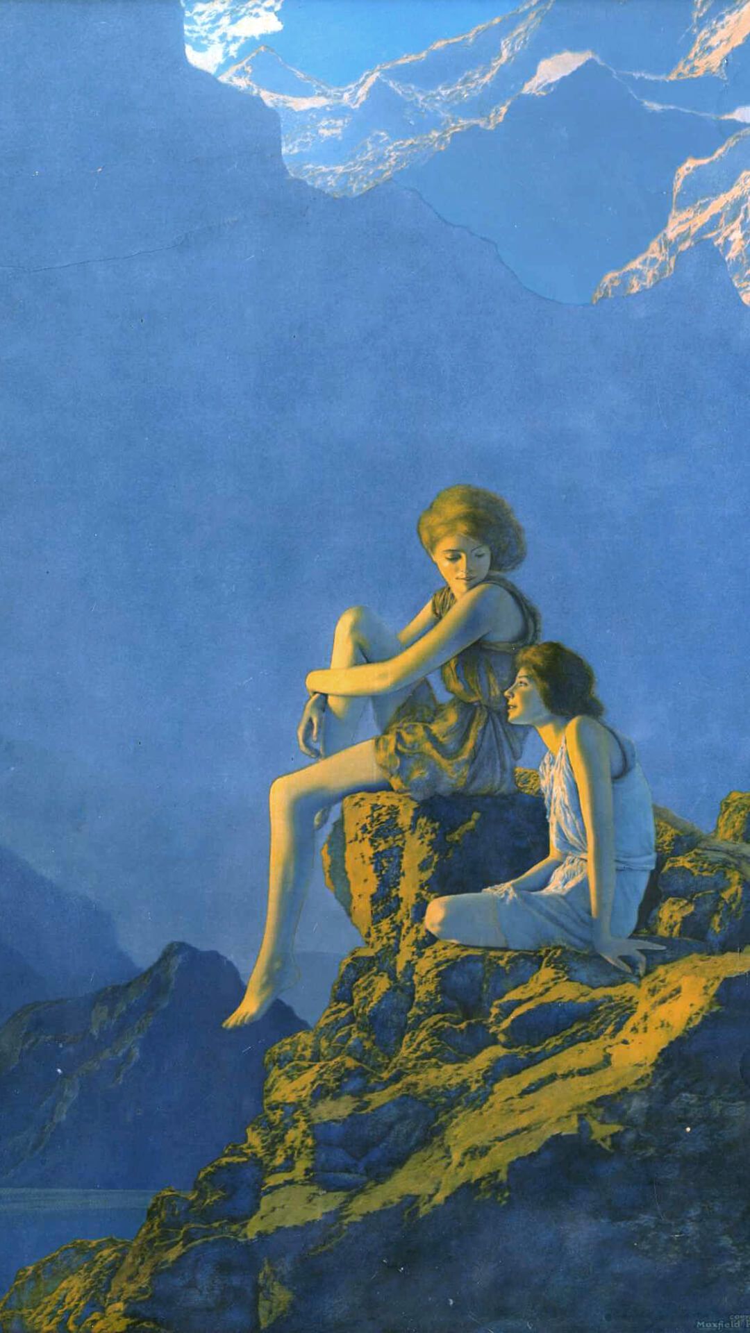 Maxfield Parrish Wallpapers