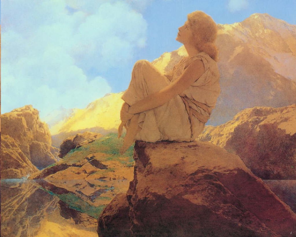 Maxfield Parrish Wallpapers