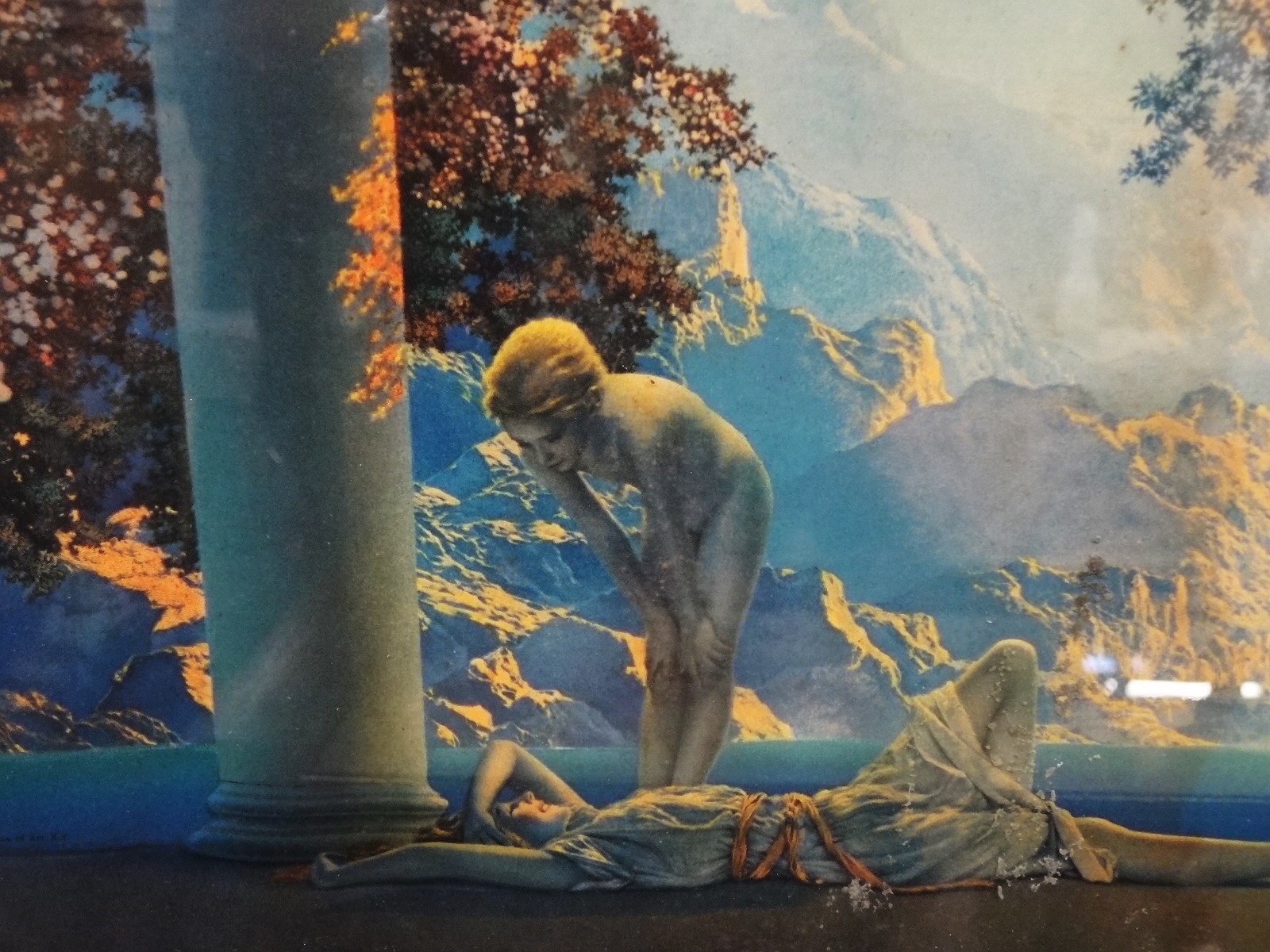 Maxfield Parrish Wallpapers