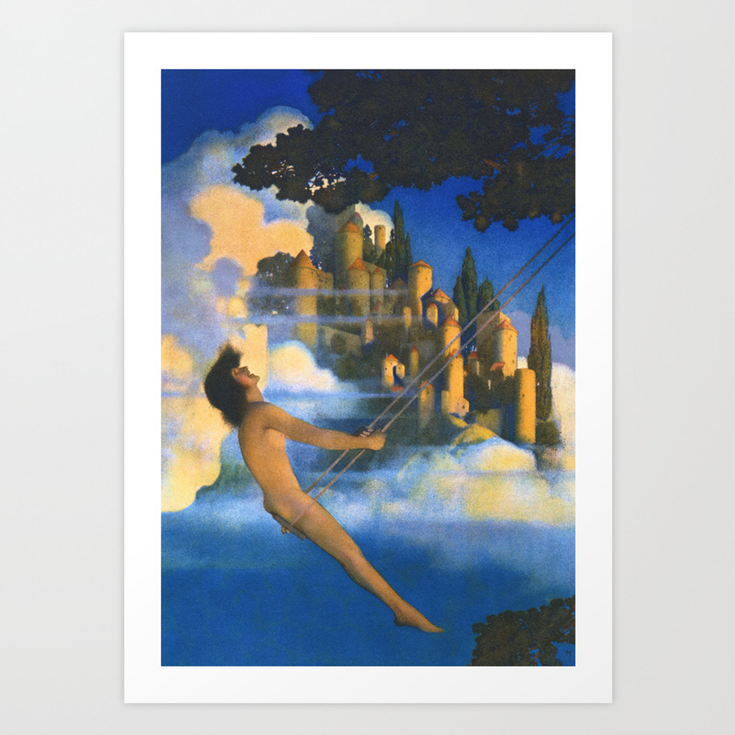 Maxfield Parrish Wallpapers