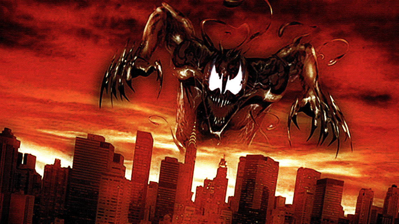 Maximum Carnage Wallpapers