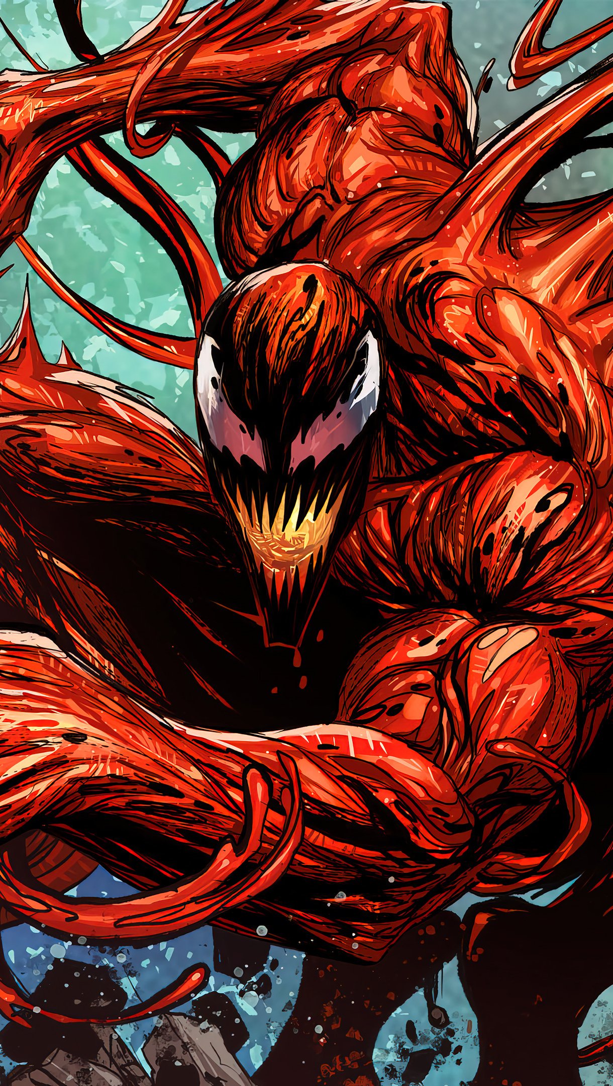 Maximum Carnage Wallpapers