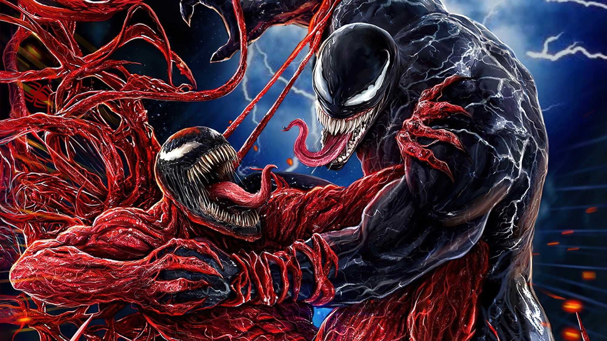 Maximum Carnage Wallpapers