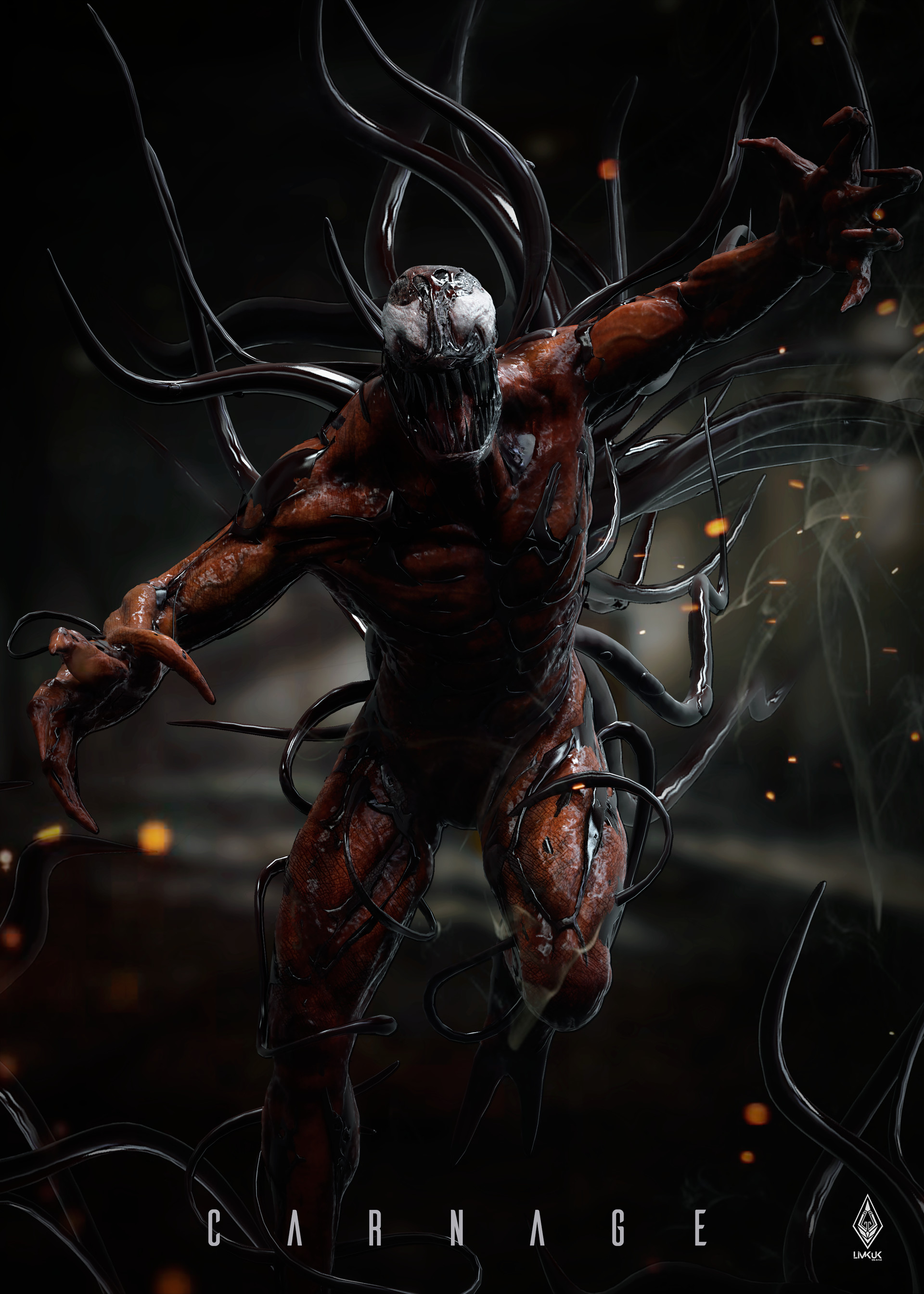 Maximum Carnage Wallpapers