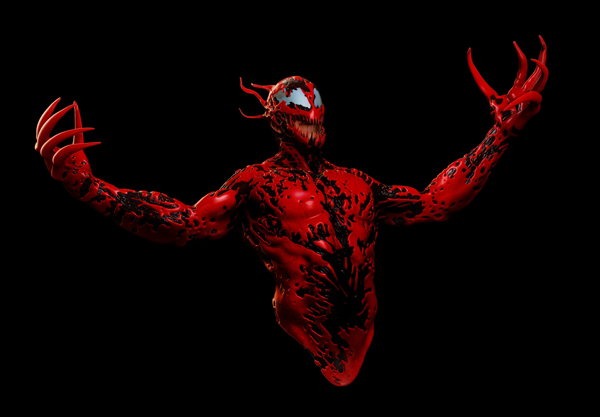 Maximum Carnage Wallpapers