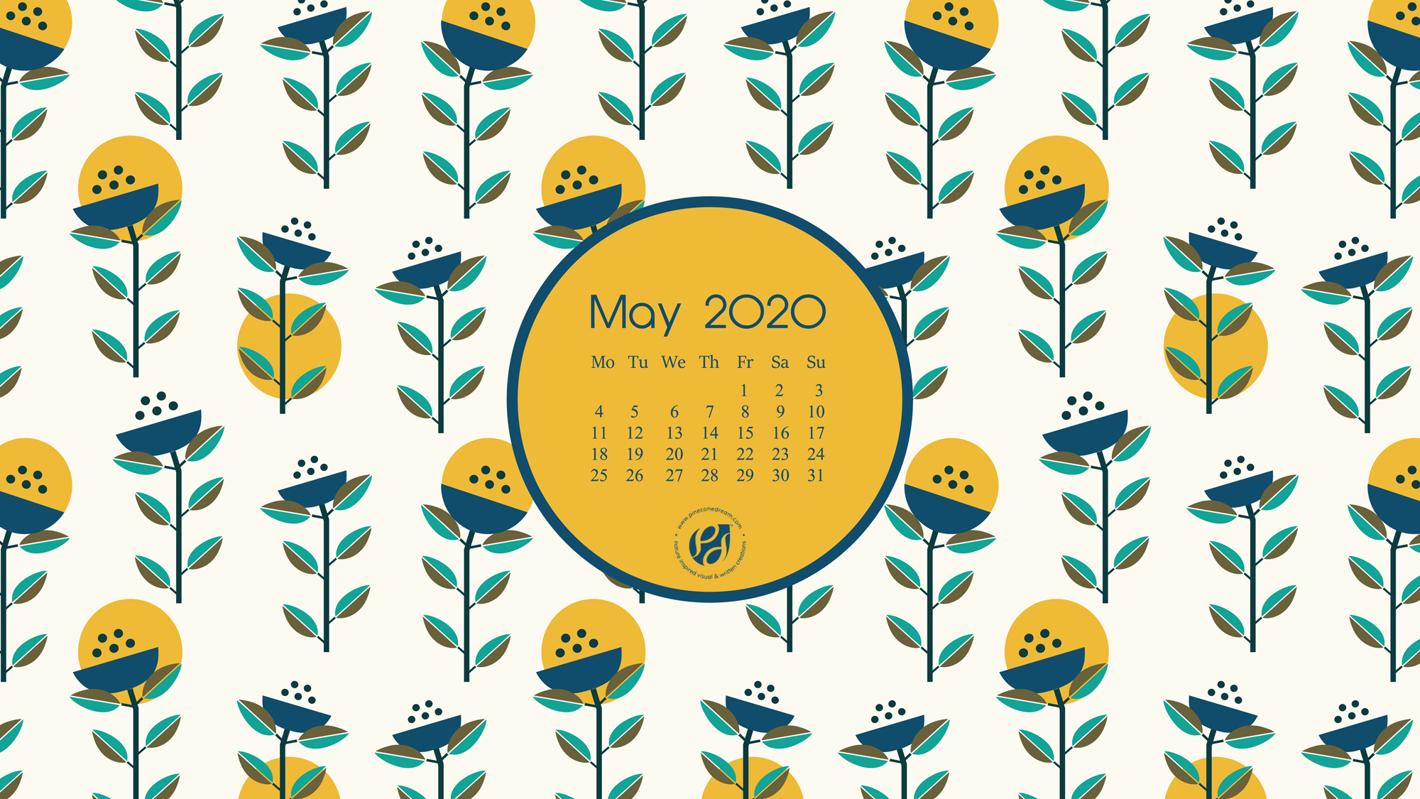 May 2020 Wallpapers