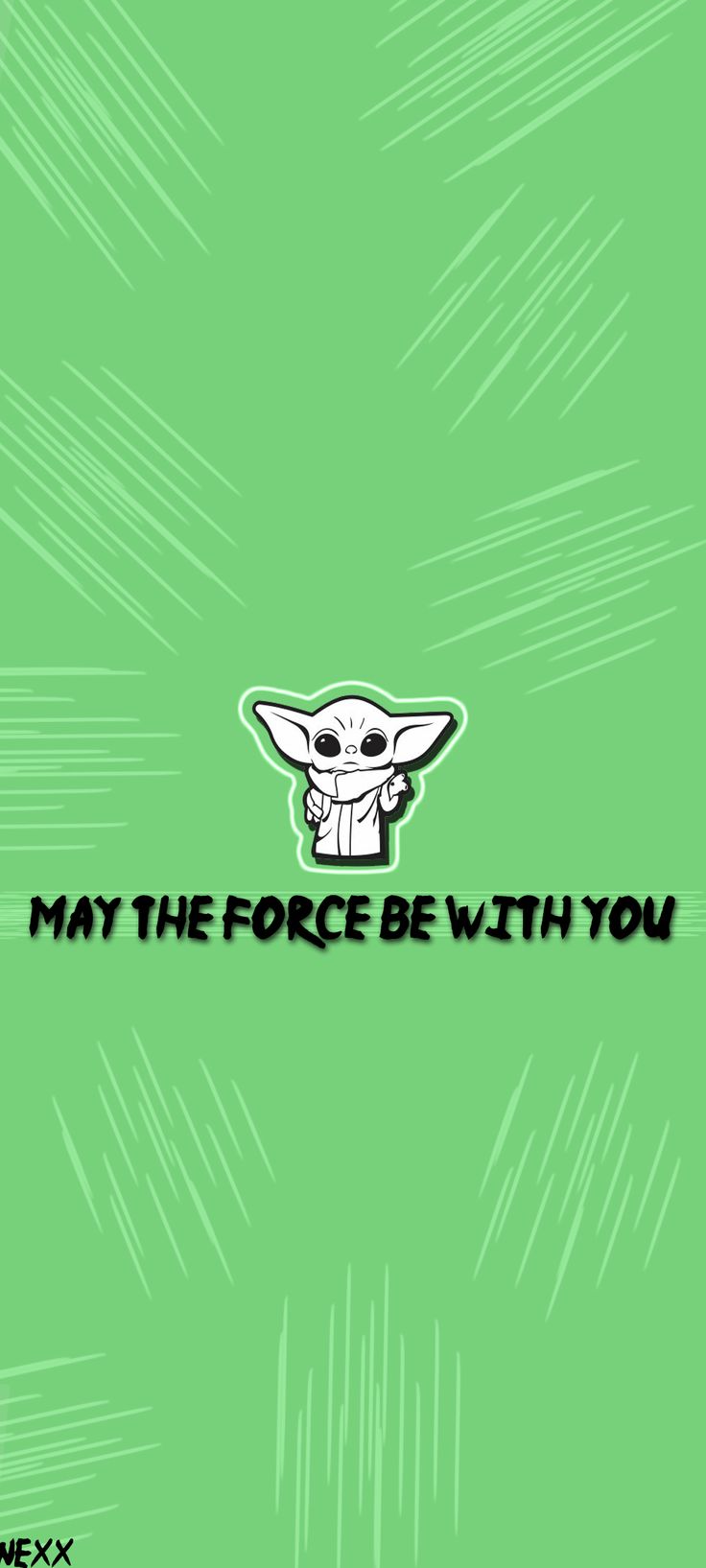 May The Force Be With You Wallpapers