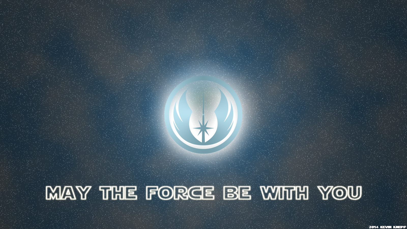 May The Force Be With You Wallpapers