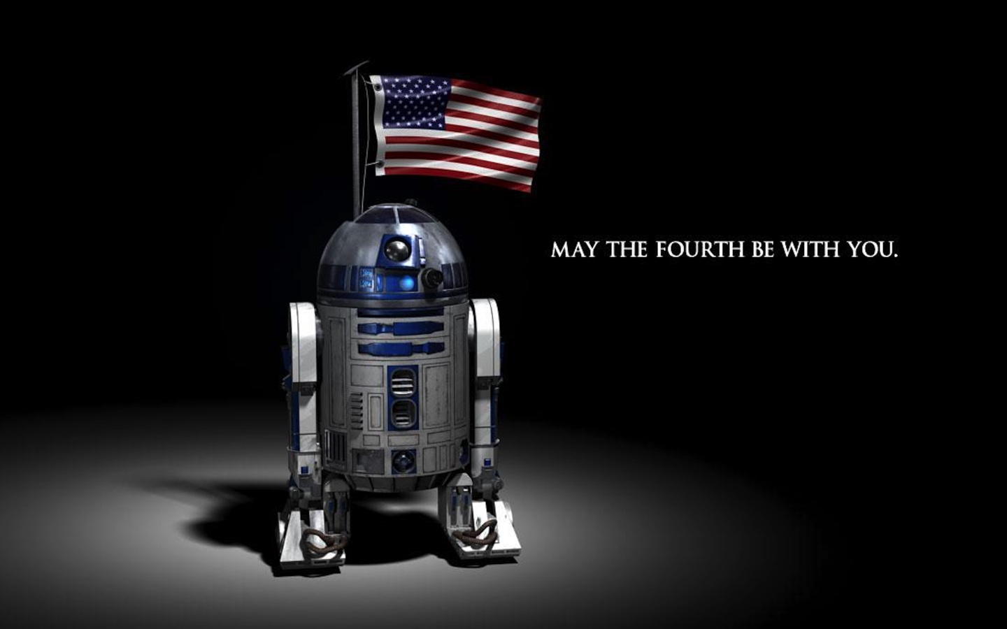 May The Force Be With You Wallpapers