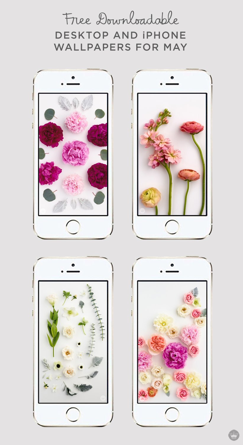 May Iphone Wallpapers