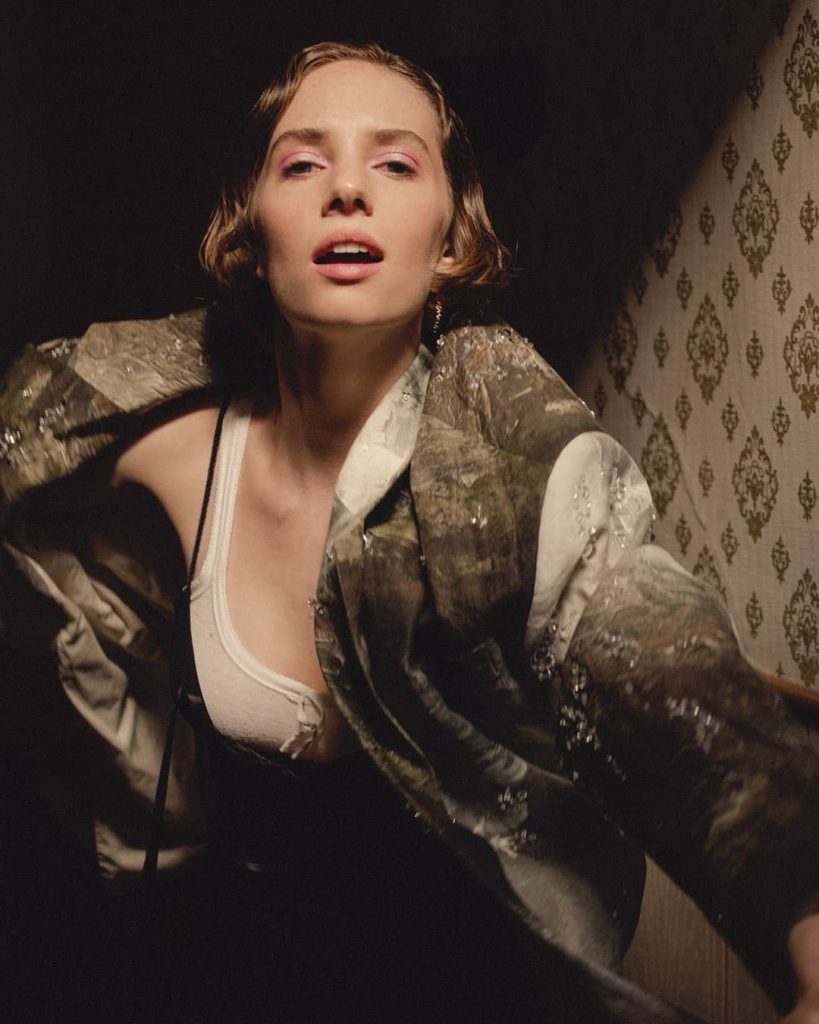 Maya Hawke Photoshoot Wallpapers