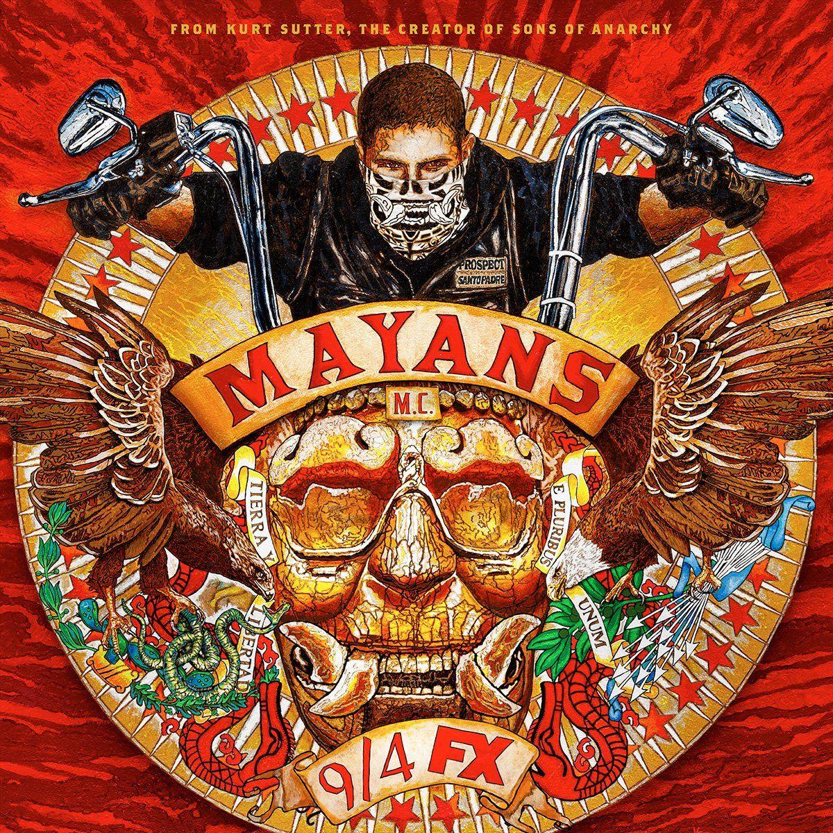 Mayans Mc Wallpapers