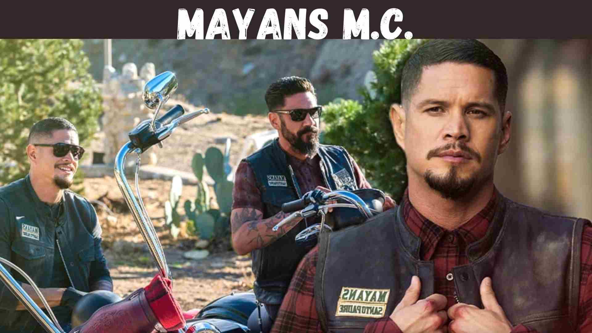 Mayans Mc Wallpapers