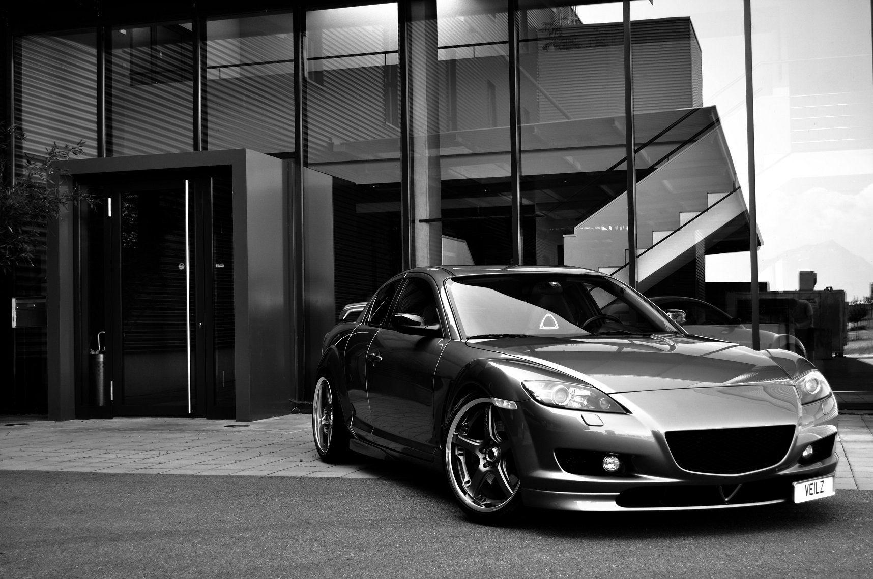 Mazda Rx8 Wallpapers