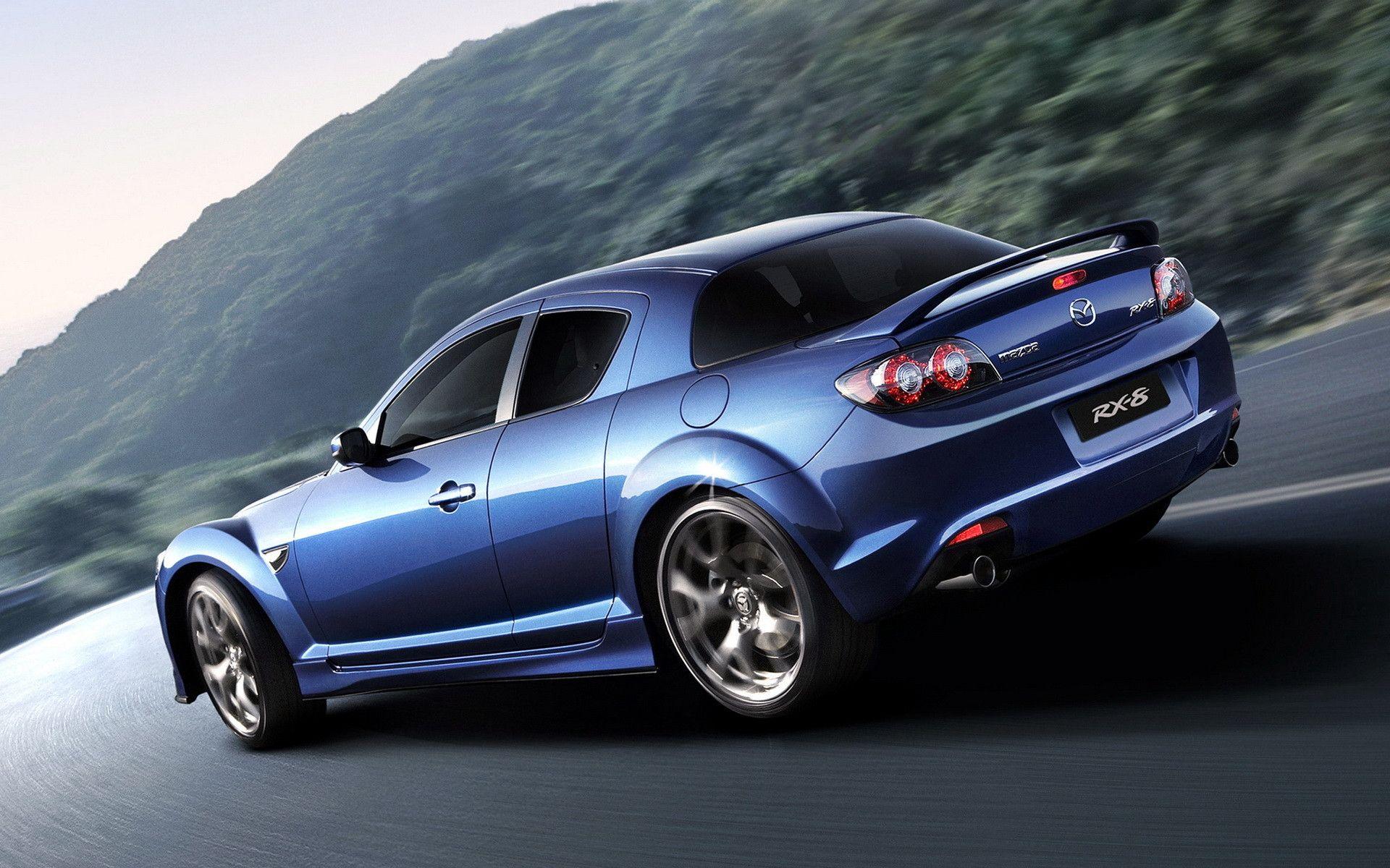 Mazda Rx8 Wallpapers