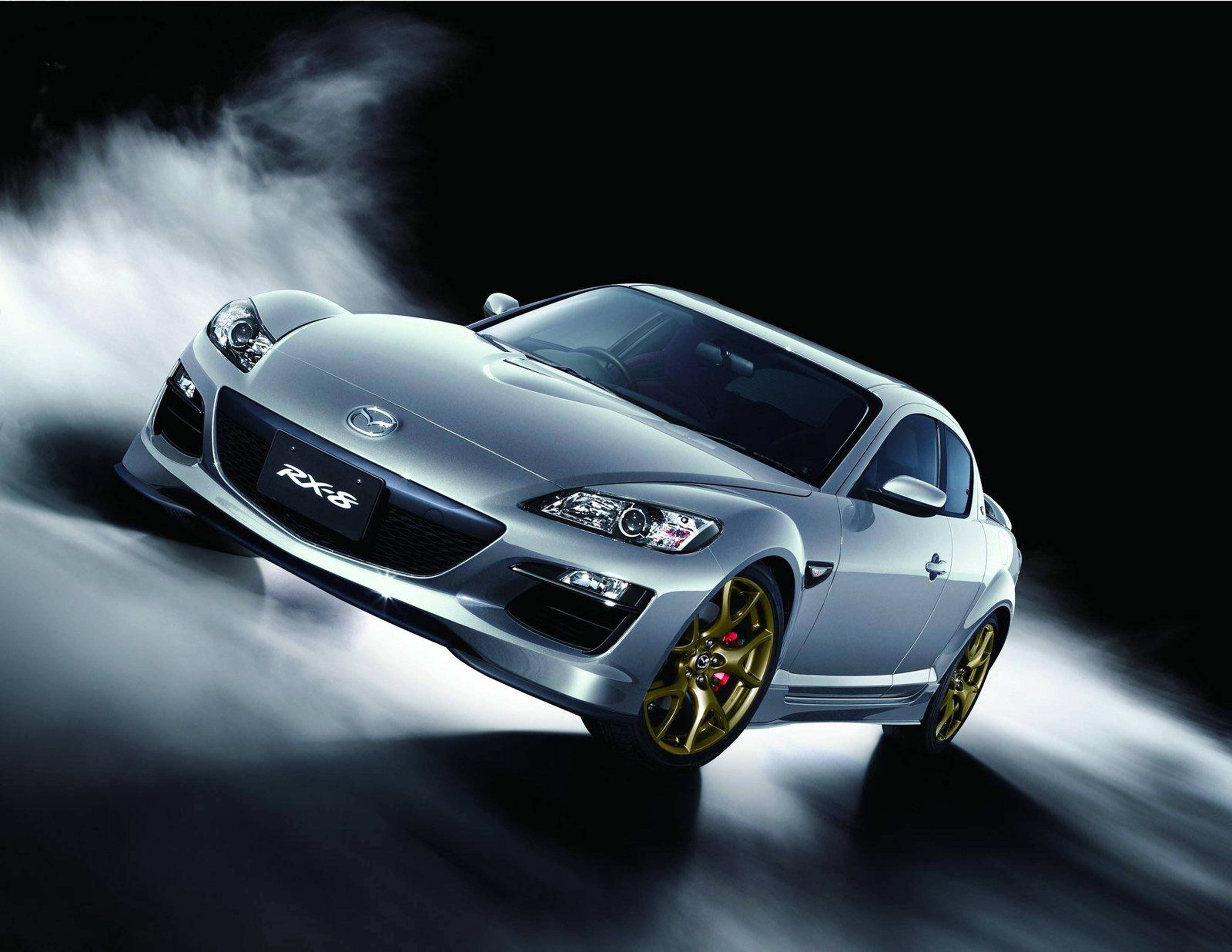 Mazda Rx8 Wallpapers