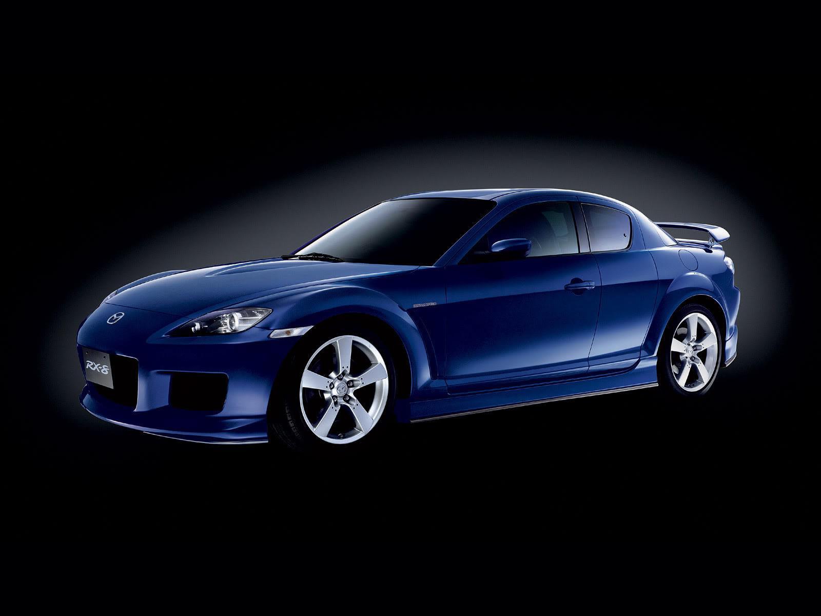 Mazda Rx8 Wallpapers