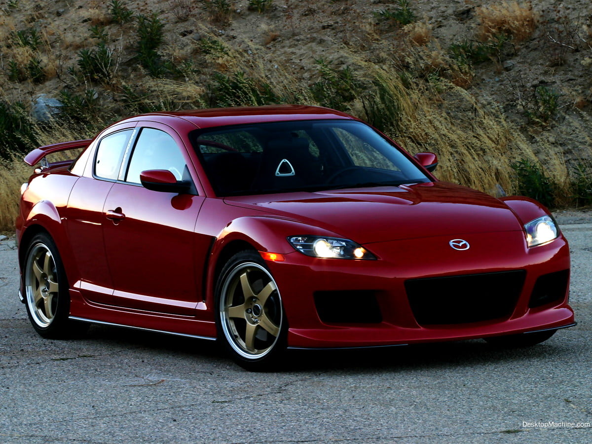 Mazda Rx8 Wallpapers