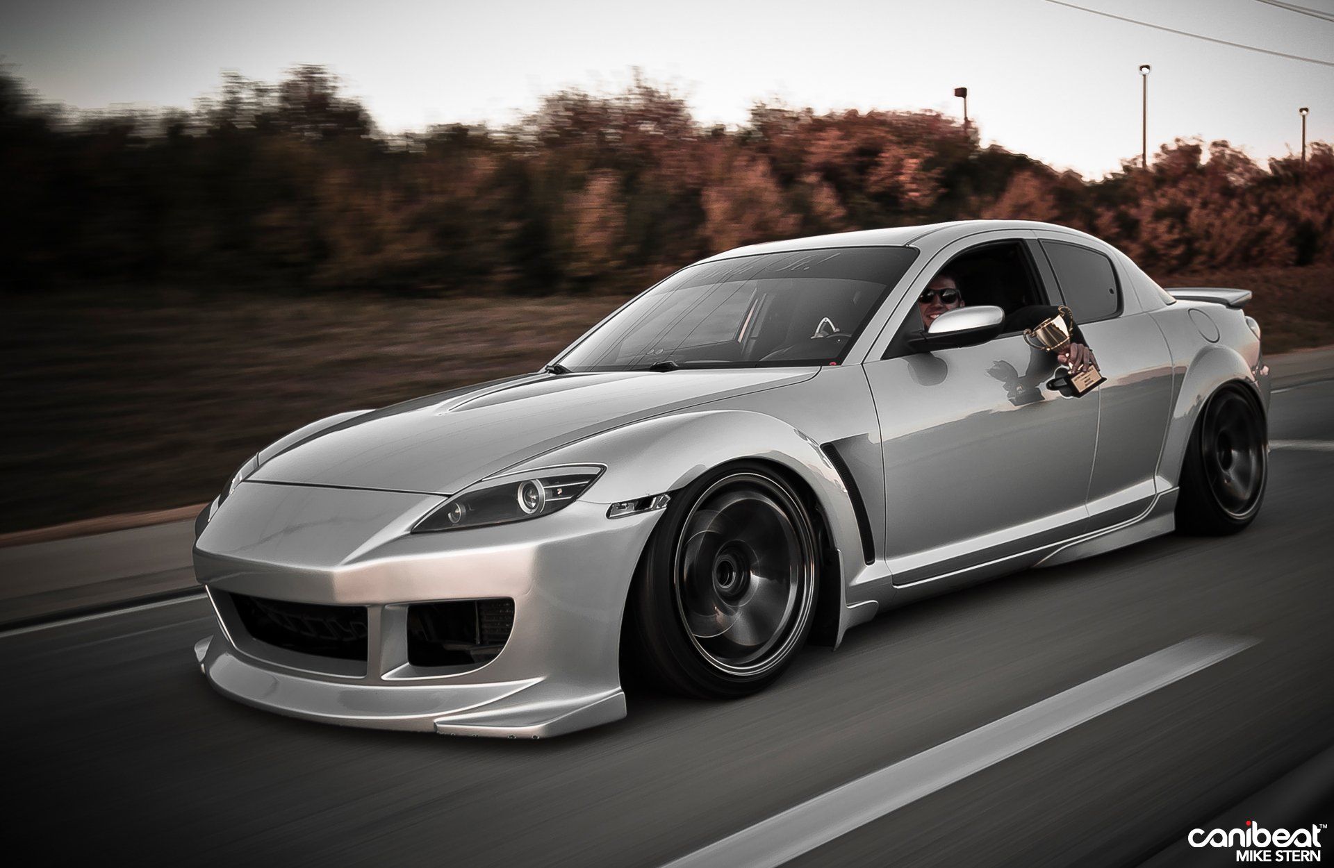 Mazda Rx8 Wallpapers